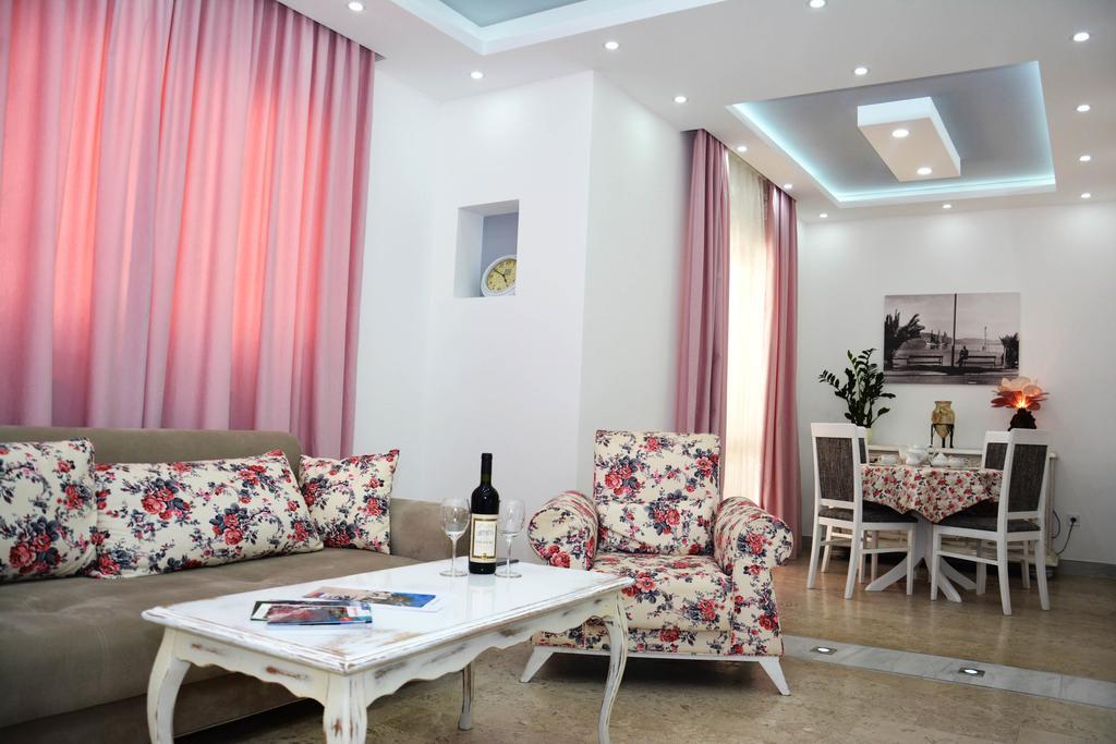 Wukovic Apartments Tivat Exterior foto