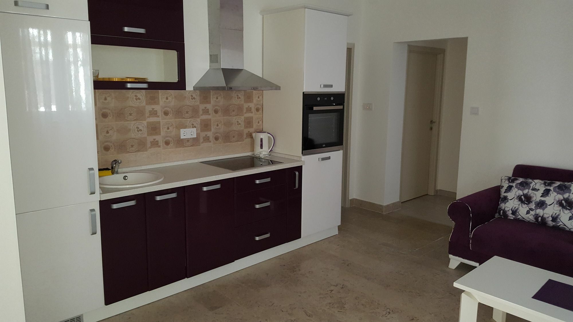 Wukovic Apartments Tivat Exterior foto