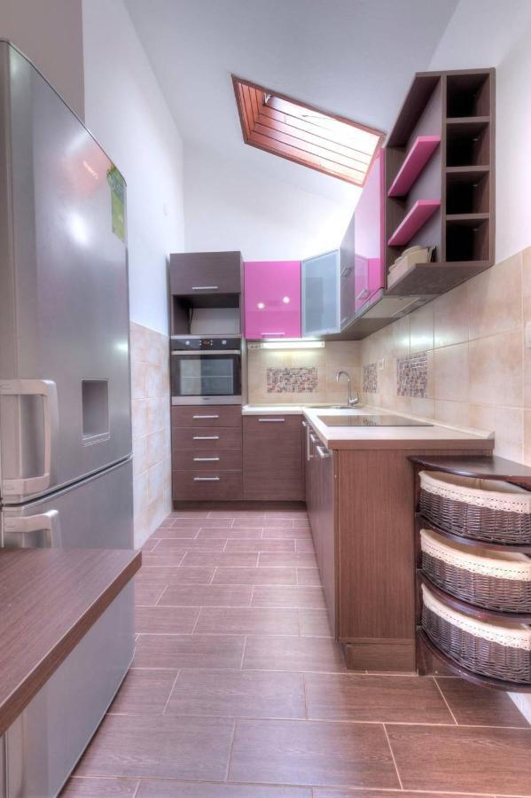 Wukovic Apartments Tivat Exterior foto