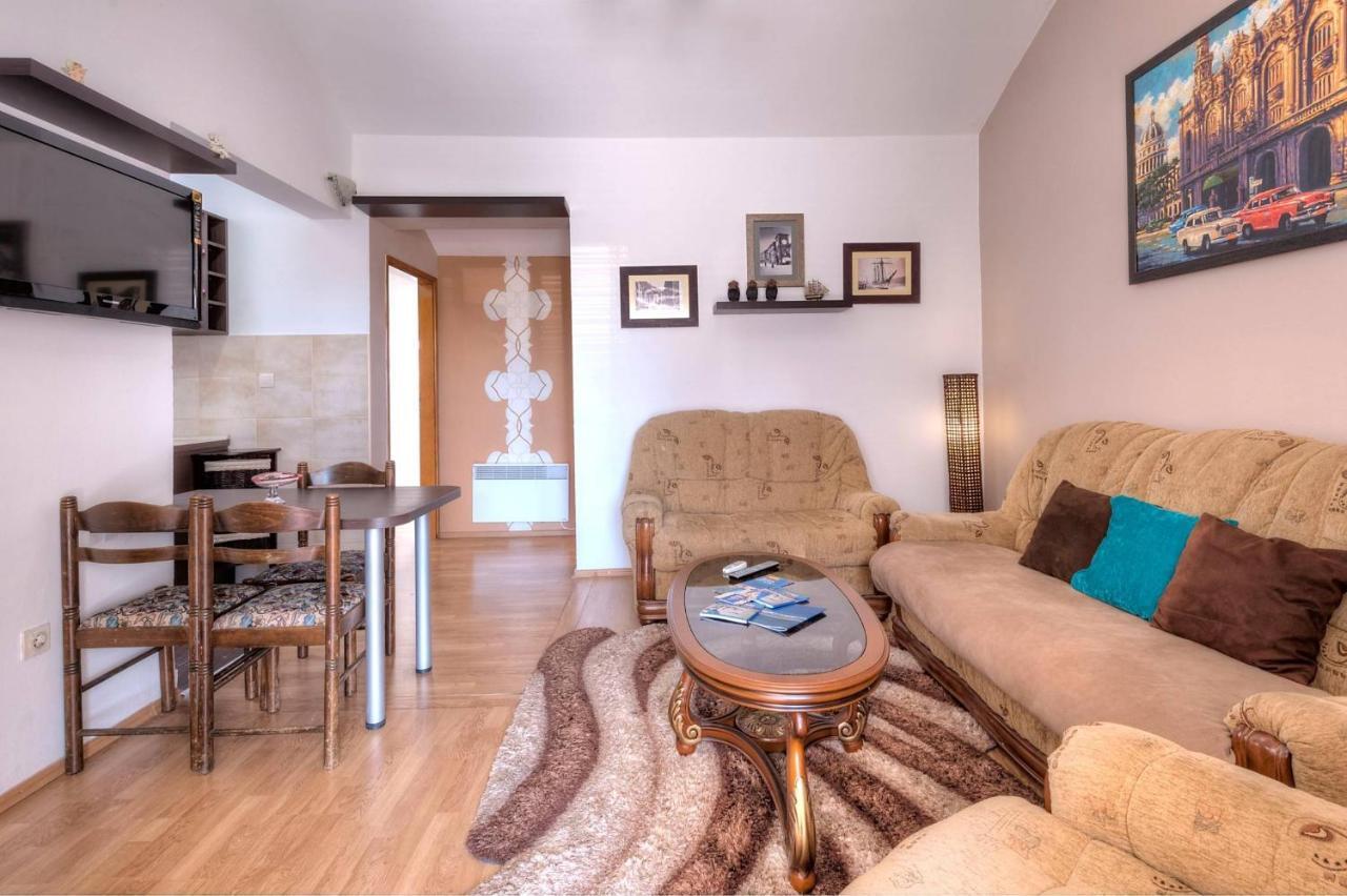 Wukovic Apartments Tivat Exterior foto